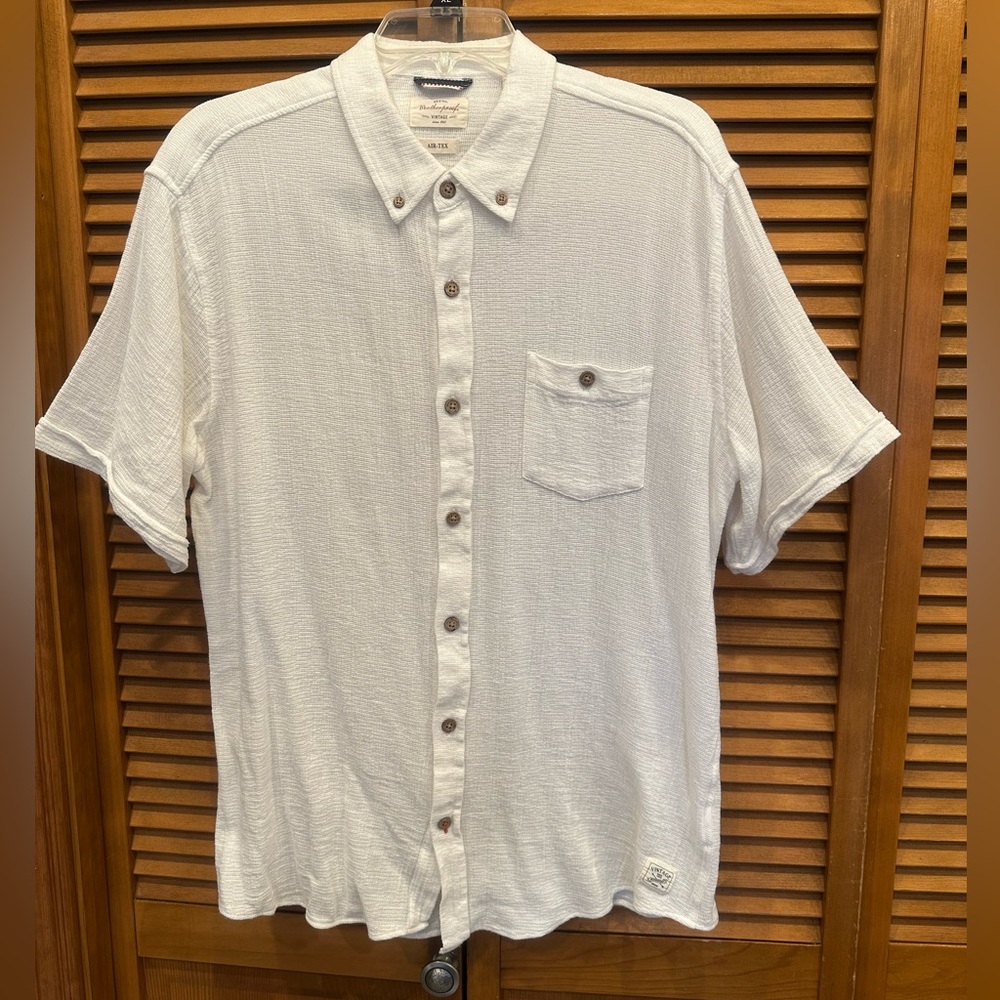 Original Weatherproof Men’s Vintage Shirt